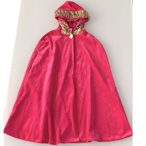PRINCESS Hooded Cloak EUC